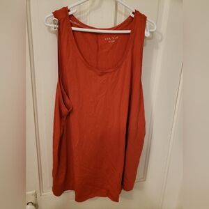 Ava & Viv Red Comfort Summer Tank